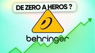 COMMENT BEHRINGER EST REVENU TOUT DROIT DES ENFERS ?