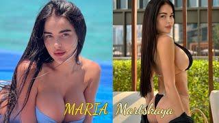 Maria Martskaya Fashion Model | Bio & Info