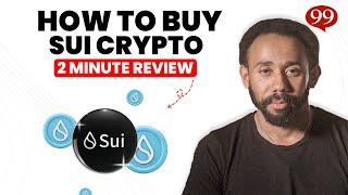 Is SUI the New Solana? How to Buy SUI in 2 Minutes