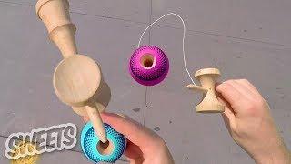 Kendama Everywhere! - Sweets Kendamas Dot Burst