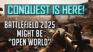 Battlefield 2025 Could Be ''Open World'' & Delta Force Finally Adds Conquest!