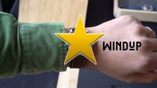 My Day at the WindUp Watch Fair and My Favorites