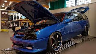 The Best Tuning Opel Omega A.