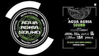 Fran Escudero - Agua Agria Sound 2023