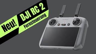 Der neue DJI RC2 Controller ! Was ist Neu vs. DJI RC1 Controller.Die Bedienung von A-Z !