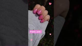 realisation that I'm a round nail girl was these 