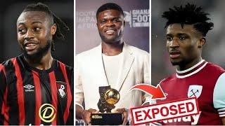 EXPOSED! THIS IS WHAT PARTEY SAID ABOUT KUDUS, INAKI & SEMENYO NEWS