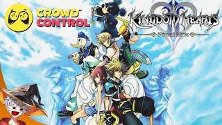 Oh, no... | Kingdom Hearts 2 w/ Crowd Control