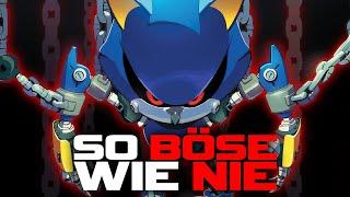 Die heftige Rückkehr von Neo Metal Sonic