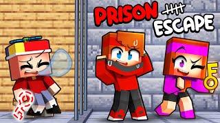 S'échapper de la prison de ce Kikoo sur Minecraft !