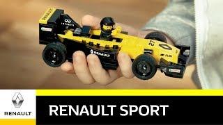 RENAULT LEGO RS - Der #RSspirit ist überall