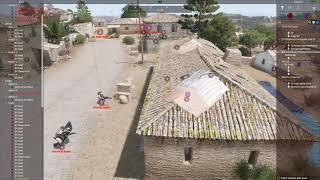CIS HVT Rescue