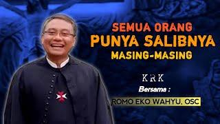 CATHOLIC REVIVAL WITH FATHER EKO WAHYU, OSC