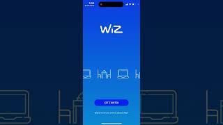 WiZ Connected app overview & how to use