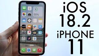 iOS 18.2 On iPhone 11! (Review)