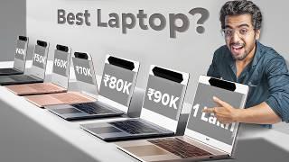 Best Laptops for Students at Every Price Range | Ritik Meghwani