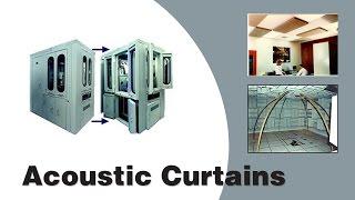 Acoustic Curtain Manufacturers, Suppliers, and Industry Information