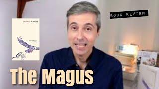 THE MAGUS - John Fowles 󠁧󠁢󠁥󠁮󠁧󠁿 BOOK REVIEW