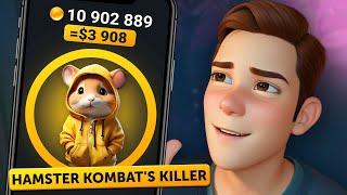 TAP Screen to EARN $1000 From New Airdrop! It’s Hamster Kombat’s Killer! (ChanceDrip)