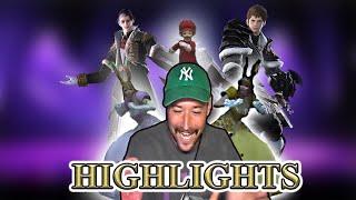 Rich W Campbell Stream Highlights - FFXIV Shadowbringers