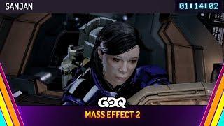 Mass Effect 2 by Sanjan in 1:14:02- Summer Games Done Quick 2024