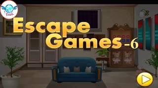 [Walkthrough] 101 - Free New Escape Games - Escape Game 06 - TBooK