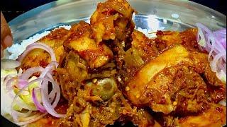 Spicy pork curry cooking ,eating asmr mukbang #food #viralvideo #porkchilly #pork #porkbelly #asmr