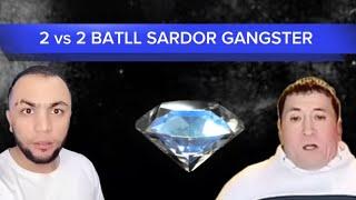 HAMMA KUTGAN USHA BATLL 2 vs 2 #sardor #aziz vs #sampo #aqbala // QONLI BATLL BOLDITEZ