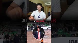 Studying My Game Film Against PANATHINAIKOS To Get Better!