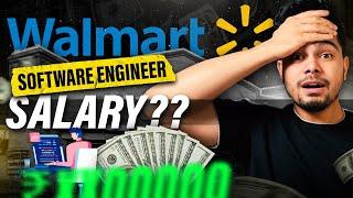 Walmart Software Engineer salary? | Total Salary | CTC Breakdown 