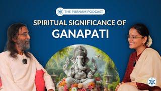 Special Ganesh Chaturthi Podcast 2024 | Divyanshi & Manoj | Spiritual Significance of Ganapati