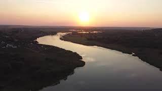 Пронск. В окрестностях Покровки. Пронский район. Рязанская область.