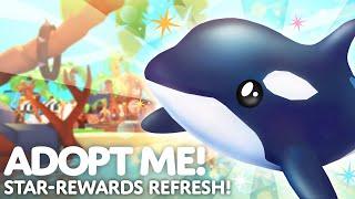 ⭐️ STAR REWARDS REFRESH UPDATE  2 New Pets!  Adopt Me! on Roblox