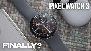 Google Pixel Watch 3 Review - ALMOST Everything