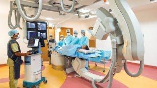 MIOT International Hospitals Heart Revive Centre in par with International Standards