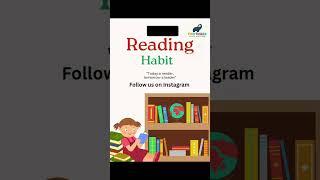 Build a reader, build a leader! Tiny Tusker- Start with 1 book a day