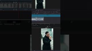 Tutorial on DaVinci Resolve #shorts