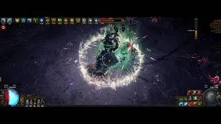 [Path of Exile 3.11] Icicle Mine Delve-[3267] Crystal Spire