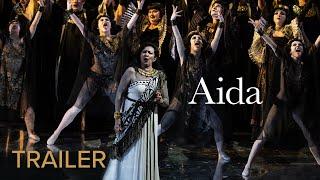 TRAILER | AIDA Verdi – Teatro dell'Opera di Roma