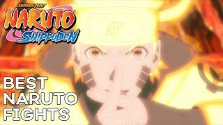 Naruto's Best Fights | Naruto