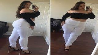 Morgan Louise ... Gorgeous Curvy Plus Size Women Fashion