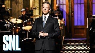 Seth Meyers Monologue - SNL