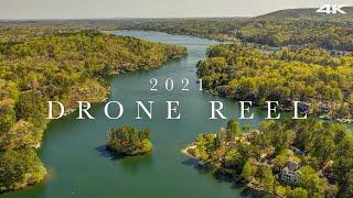 My 2021 Drone Reel - Mavic 2 Pro