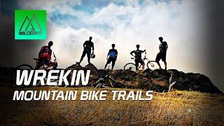 MTB - Wrekin Mohican trail + other off-piste tracks.