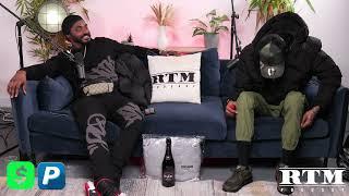 Frass “R.A (REAL ARTILLERY) WAS G.D.C (GAS DEM CREW)…”🫡RTM Podcast Show S12 Ep2 (Trailer)