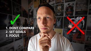 3 Tips to Improve Your Filmmaking Skills (Become More Productive Now!)