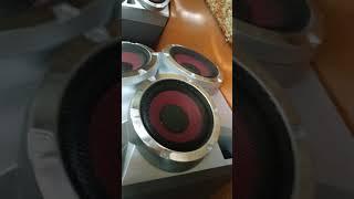 Обзор музикального центра AIWA JAX-T8.  RMS 230