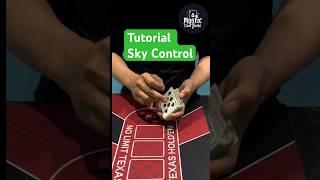 Hướng dẫn sky control 2.0 #cardmagic #magic #ảothuật #cards