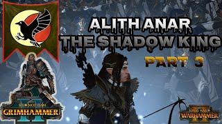 "Cliffhanger!!" [Total War: WARHAMMER II] [SFO Grimhammer] [High Elves] Alith Anar Campaign 3 guide