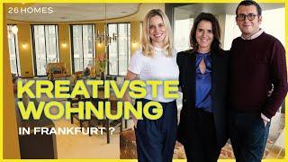 Behind the Scenes: 26 Homes besucht das HPQ in Frankfurt